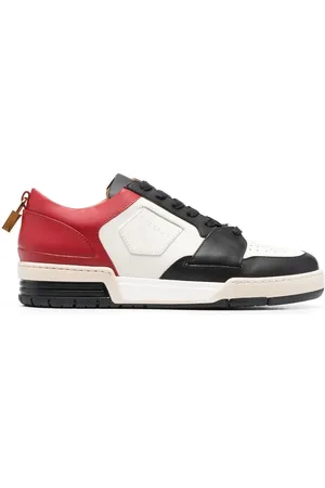 BUSCEMI Sneakers in Colour-Block-Optik