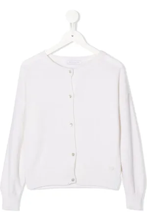 MONNALISA Cardigan mit Rundhalsausschnitt