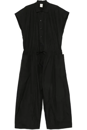 JAN JAN VAN ESSCHE Ärmelloser Jumpsuit