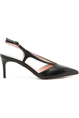 ANNA F. Slingback-Pumps 75mm