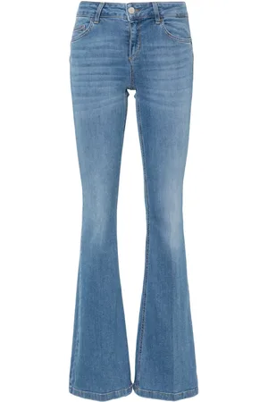 Liu Jo Ausgestelle Jeans