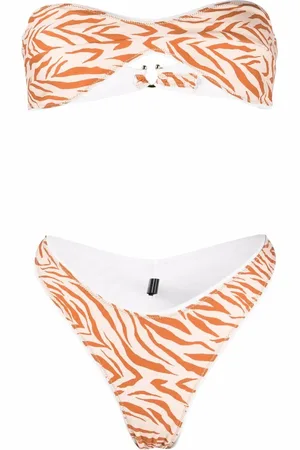 Reina Olga Katia Bikini mit Animal-Print