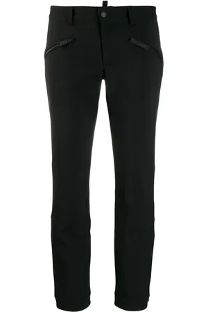Dsquared2 Cropped-Skinny-Hose