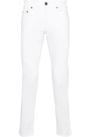 PT Torino Halbhohe Skinny-Jeans