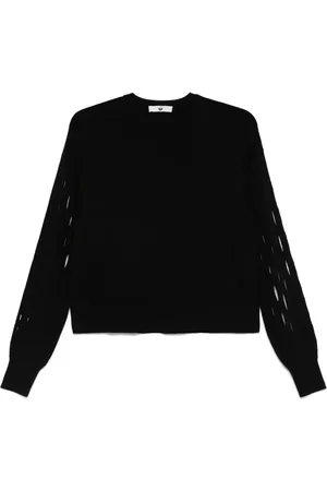 Twin-Set Oberteil mit Cut-Outs