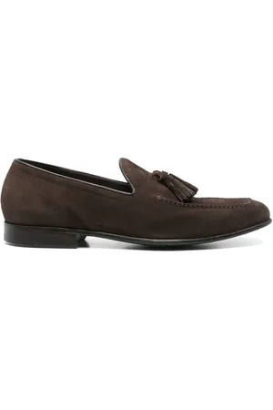 Green george Loafer mit Quasten