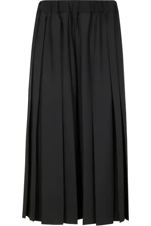 Fabiana Filippi Hose mit Bundfalten