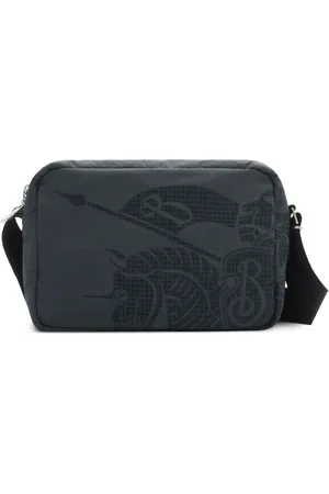 Burberry Windbreaker mit Kuriertasche