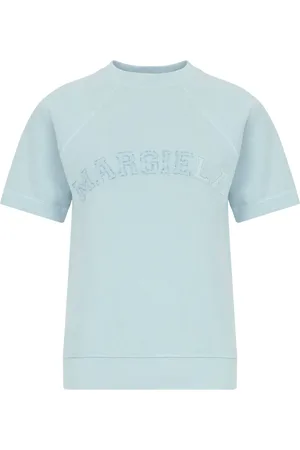 Maison Margiela Sweatshirt mit Logo-Print