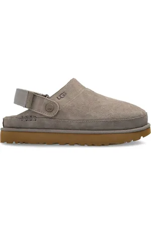 UGG Slipper aus Leder