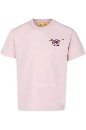 OFF-WHITE Logo-print T-shirt