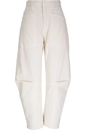 NILI LOTAN Hose mit Abnähern