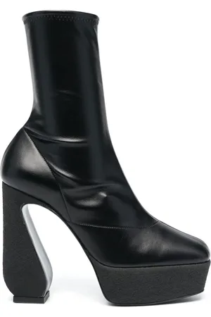 SI ROSSI Plateau-Stiefeletten 125mm