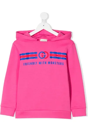 Gucci Kapuzenpullover mit GG