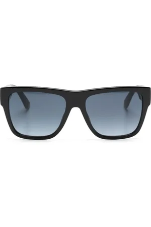 Moschino Sonnenbrille mit eckigem Gestell