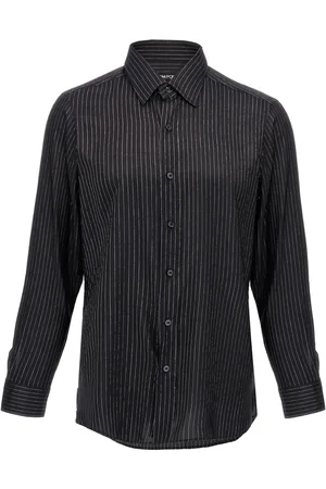Tom Ford Hemd mit Nadelstreifen