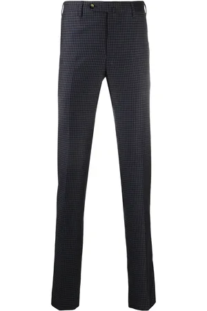 PT01 Karierte Hose