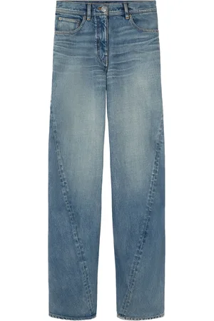 VERSACE Made in Japan Jeans mit Knoten