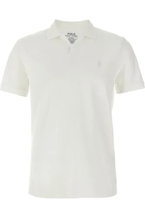 Ralph Lauren Poloshirt mit Polo Pony-Stickerei