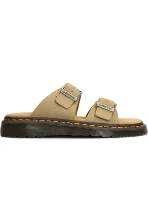 Dr. Martens Slipper aus Wildleder