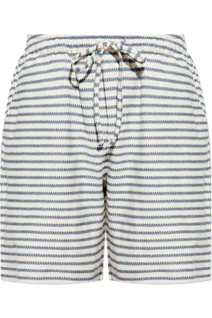 Hanro Shorts aus Bio-Baumwolle