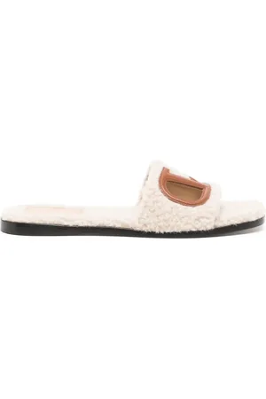 VALENTINO GARAVANI Sandalen mit VLogo