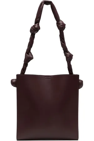 Jil Sander Handtasche aus Leder