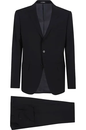 Emporio Armani Einreihiger Anzug