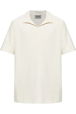 Hanro T-Shirt aus Bio-Baumwolle