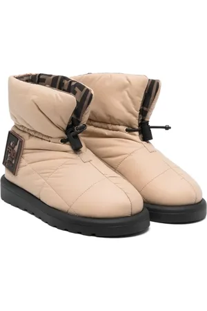 Fendi Wattierte Stiefel