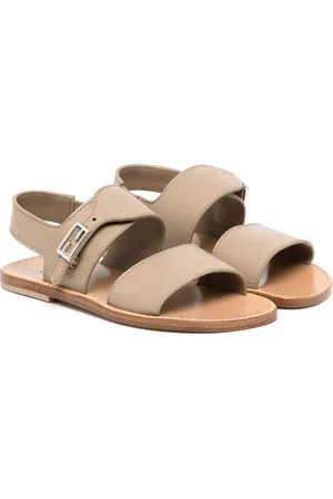 Fendi Sandalen mit Schnallenverschluss