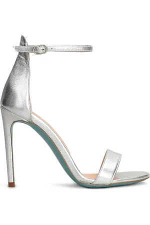 Fratelli Russo Sandalen aus Leder 105mm