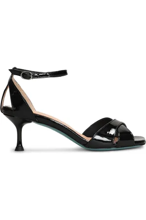 Fratelli Russo Sandalen aus Lackleder 70mm
