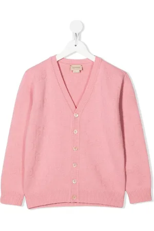 Gucci Cardigan mit V-Ausschnitt