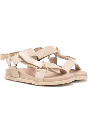 Fendi Sandalen mit Klettverschluss