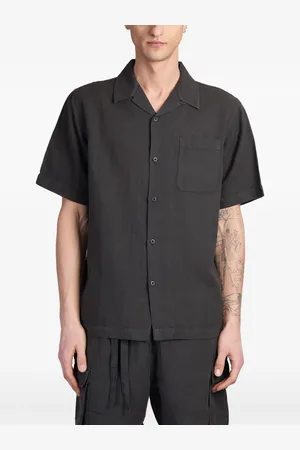 Maharishi Hemd mit kurzen Ärmeln