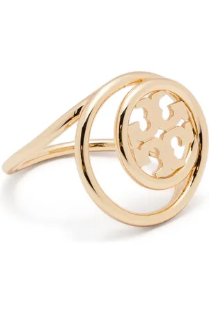 Tory Burch Miller Double Ring