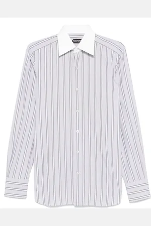 Tom Ford Gestreiftes Hemd