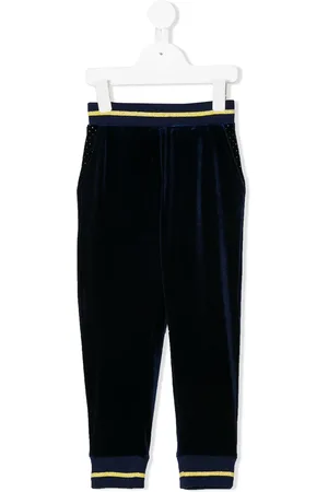 MONNALISA Jogginghose mit Glitter