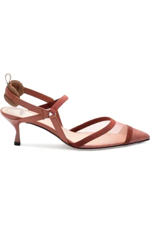 Fendi Colibri Pumps 55mm