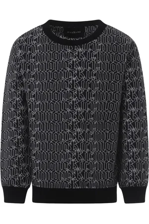 John Richmond Sweatshirt mit Logo