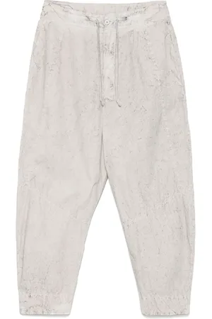 TRANSIT Klassische Cropped-Hose