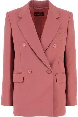 Max Mara Lamella Blazer