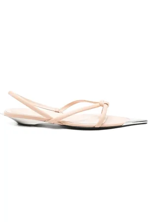 MUGLER Fang Ballerinas