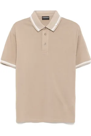 Emporio Armani Poloshirt aus Piqué