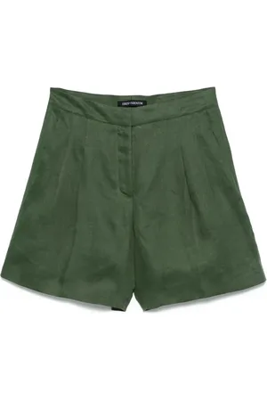 Iris von Arnim Shorts aus Leinen