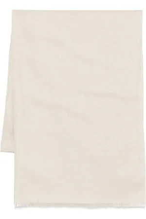 Brunello Cucinelli Metallic-Schal