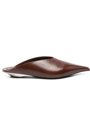 MUGLER Fang Mules