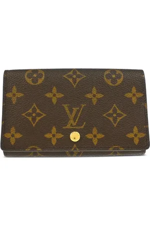 LOUIS VUITTON 2001 Tresor Portemonnaie