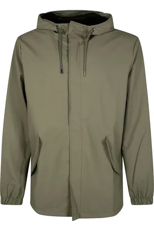 Rains Fishtail Jacke